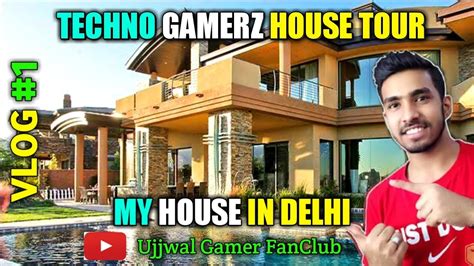 house of gamer|techno gamer house simulator.